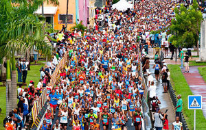 60 aiglonistes sur le pavé foyalais dimanche ...